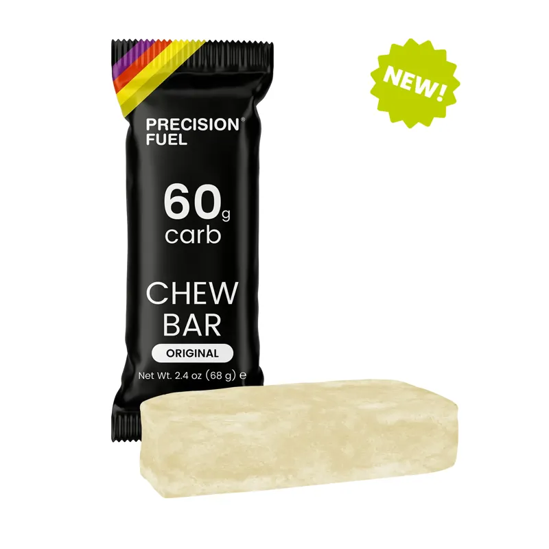 Precision Fuel PF60 Energy Chew Bar in Original 