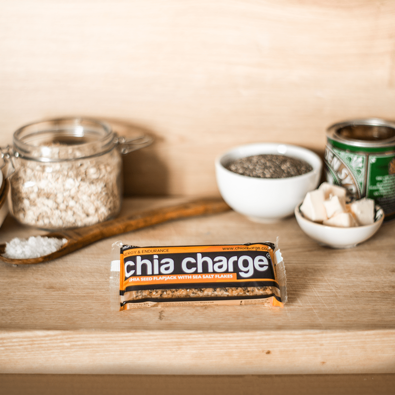 Chia Charge Flapjack 80g in Original-1