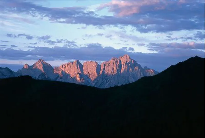 Via Ferratas of the Italian Dolomites: Vol 2 Guidebook-2