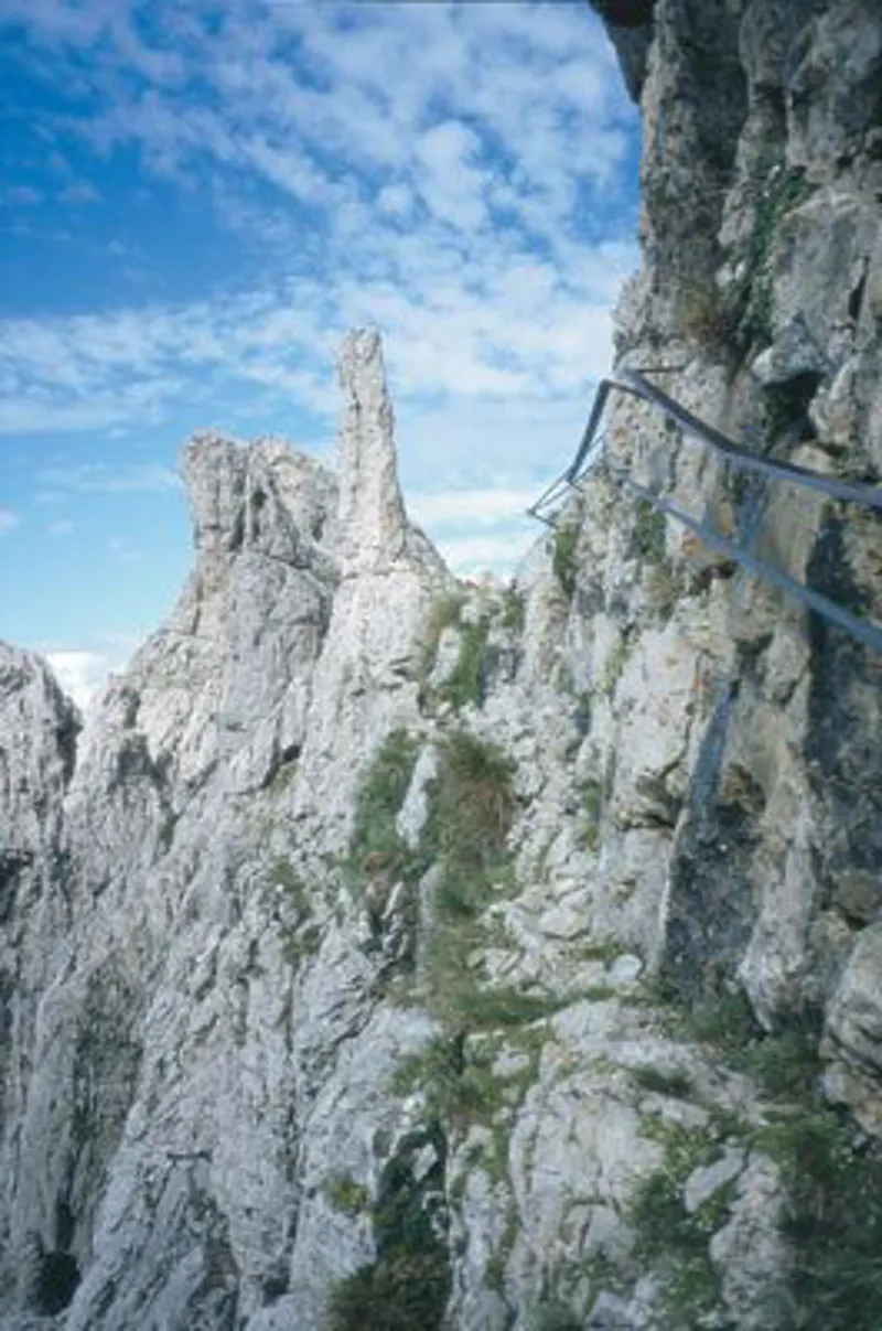 Via Ferratas of the Italian Dolomites: Vol 2 Guidebook-3