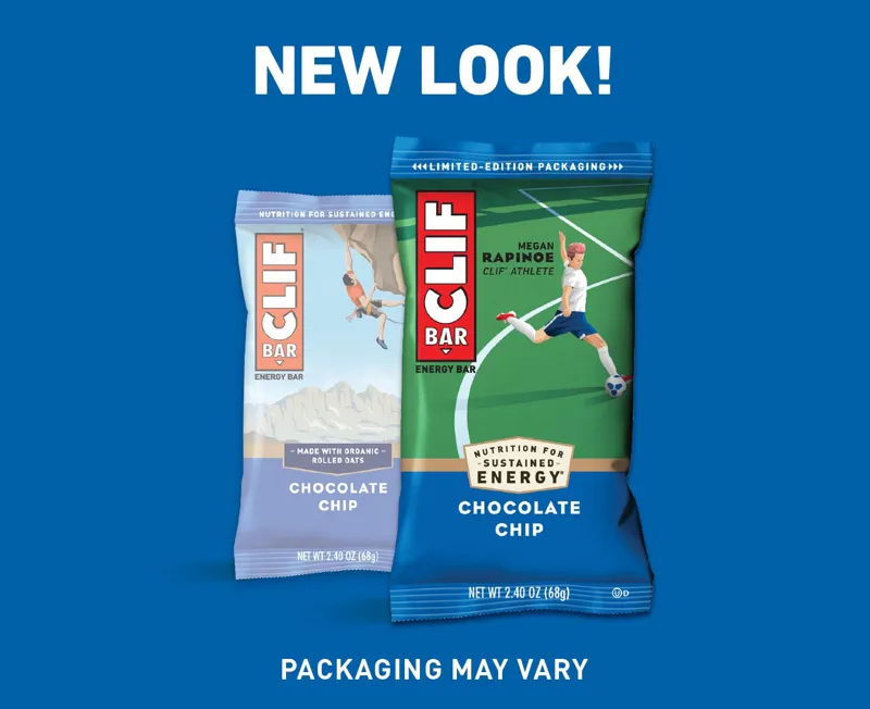 Clif Bar in Chocolate Chip-1