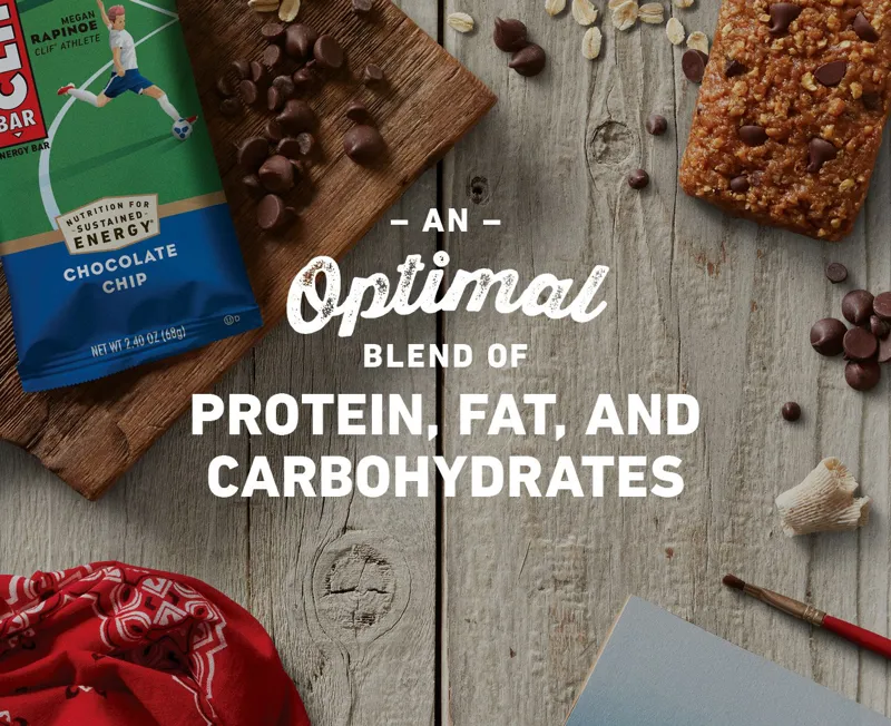 Clif Bar in Chocolate Chip-4