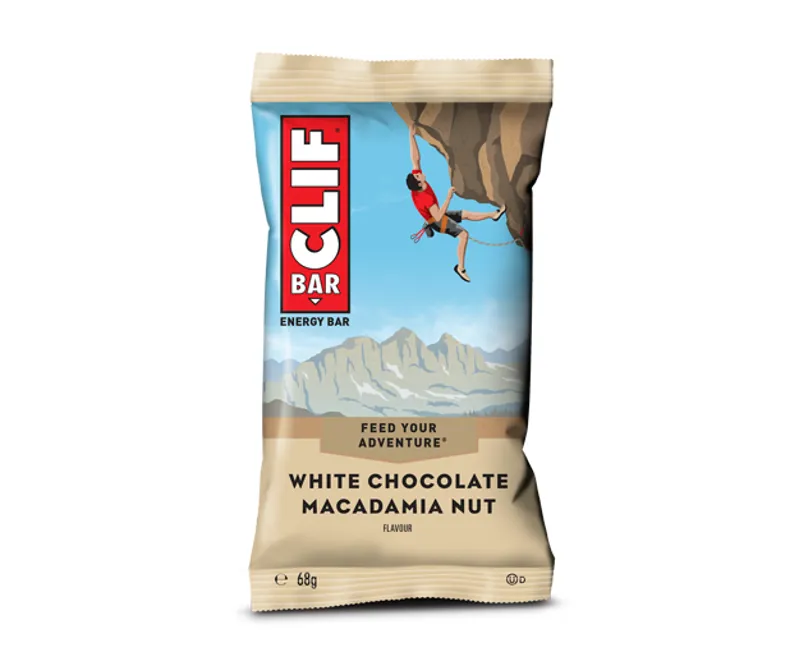 Clif Bar in White Chocolate Macadamia