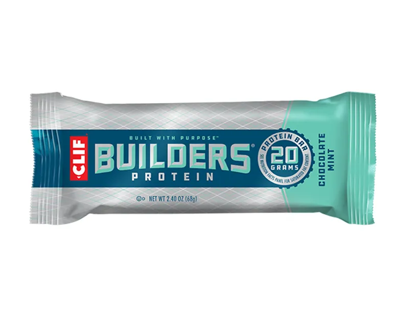 Clif Builders Protein Bar in Chocolate Mint