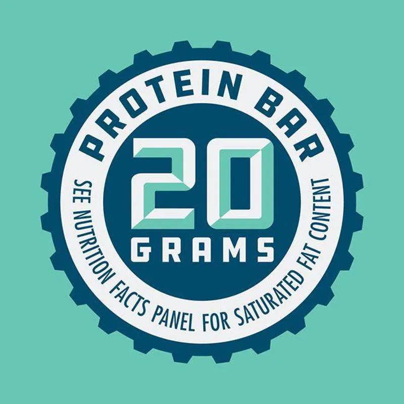 Clif Builders Protein Bar in Chocolate Mint-3