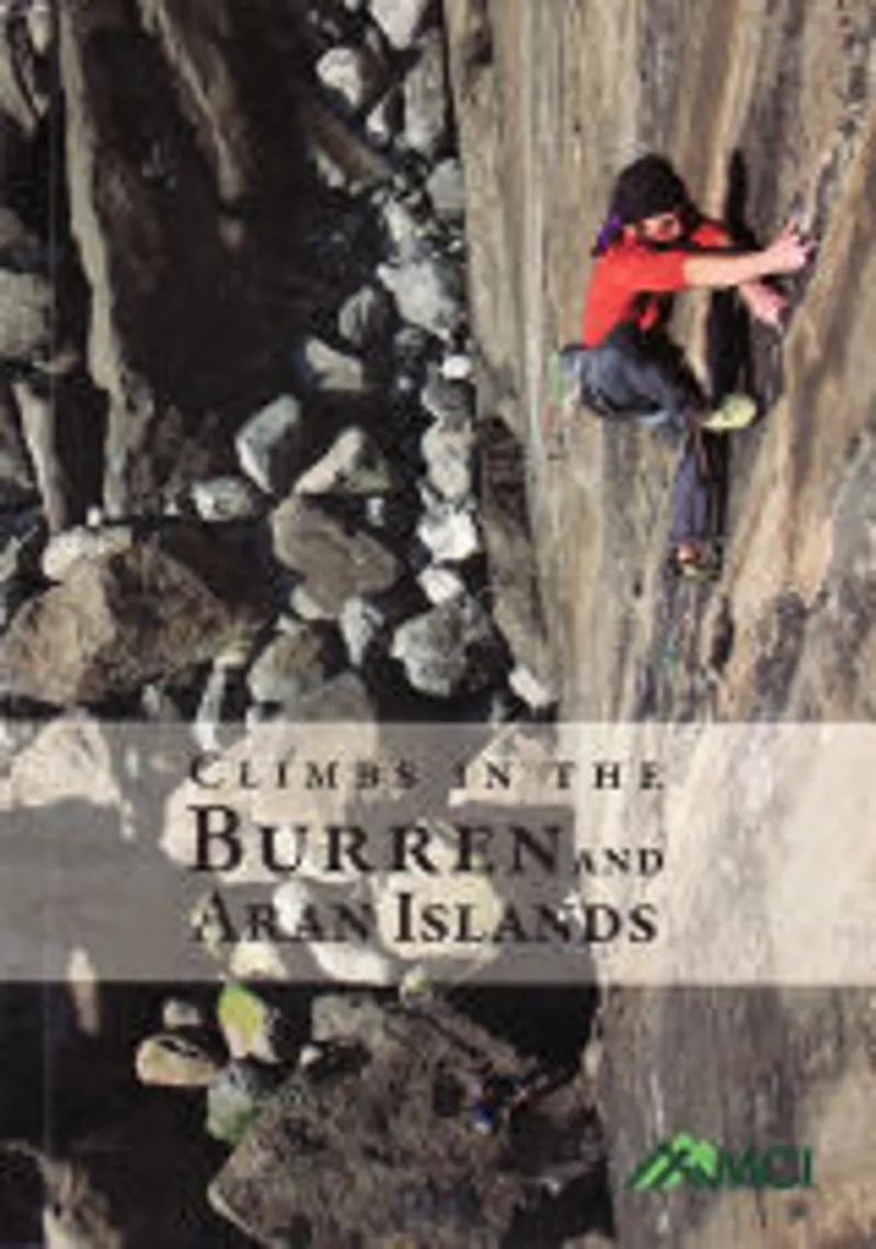 Climbs in the Burren and Aran Islands Guidebook