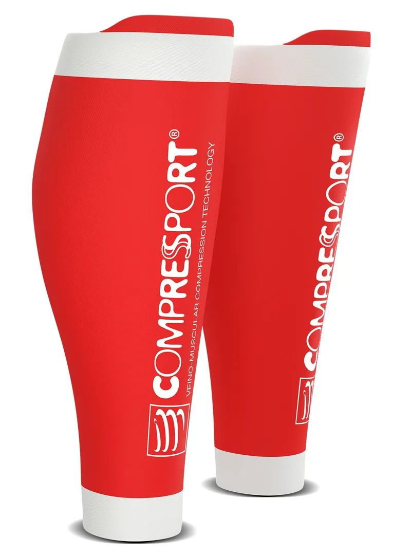 Compressport R2V2 Calf Sleeves-1