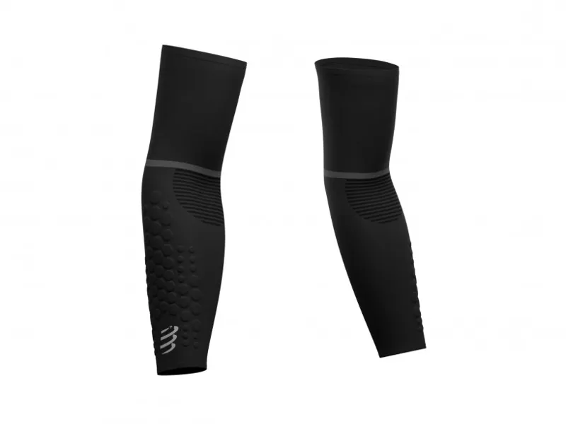 Compressport Armforce Ultralight Arm Sleeves in Black