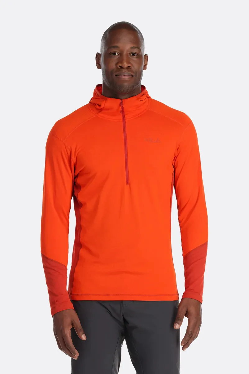 Men's cold climbs best sale fleece