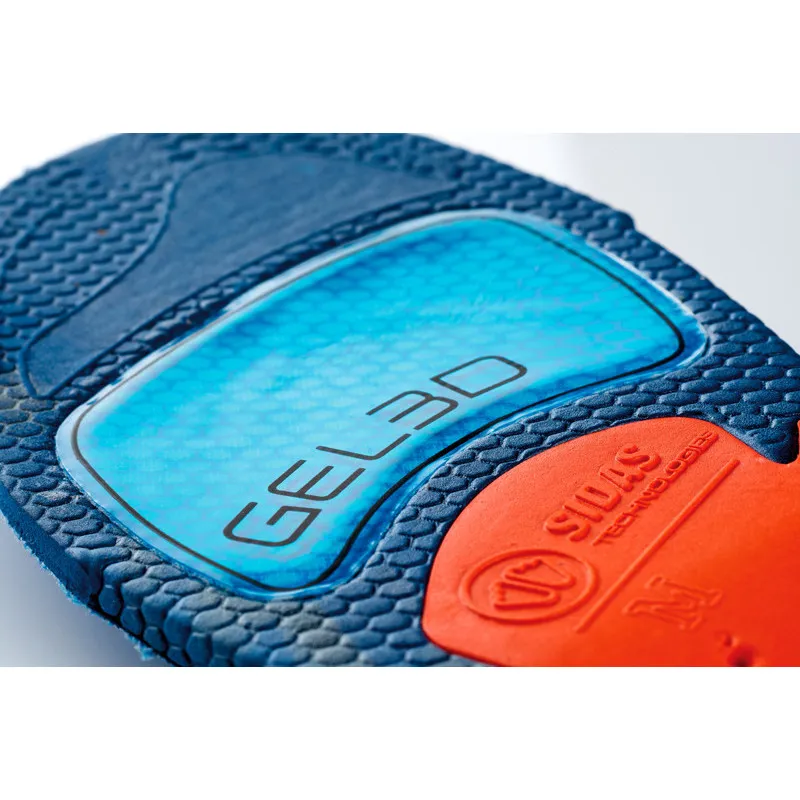 Sidas Cushioning Gel 3D Insoles-3
