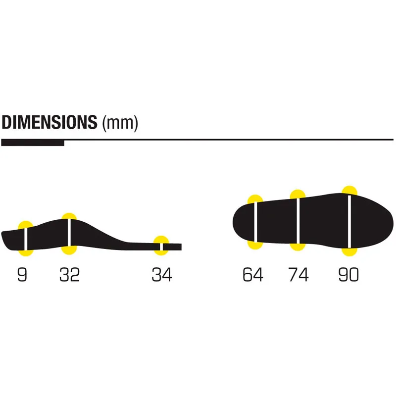 Sidas Cushioning Gel 3D Insoles-1