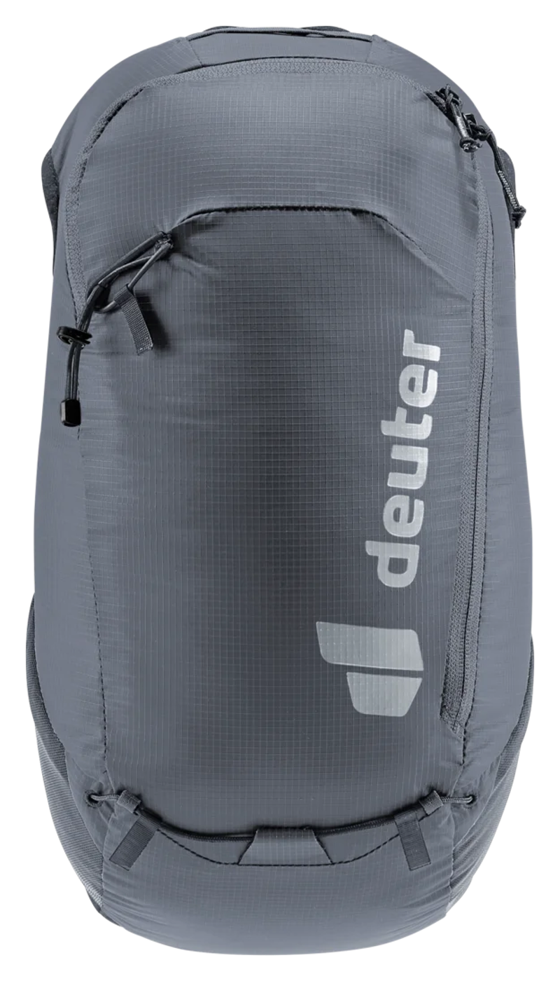Deuter Ascender 13 Unisex Running Pack in Black-2