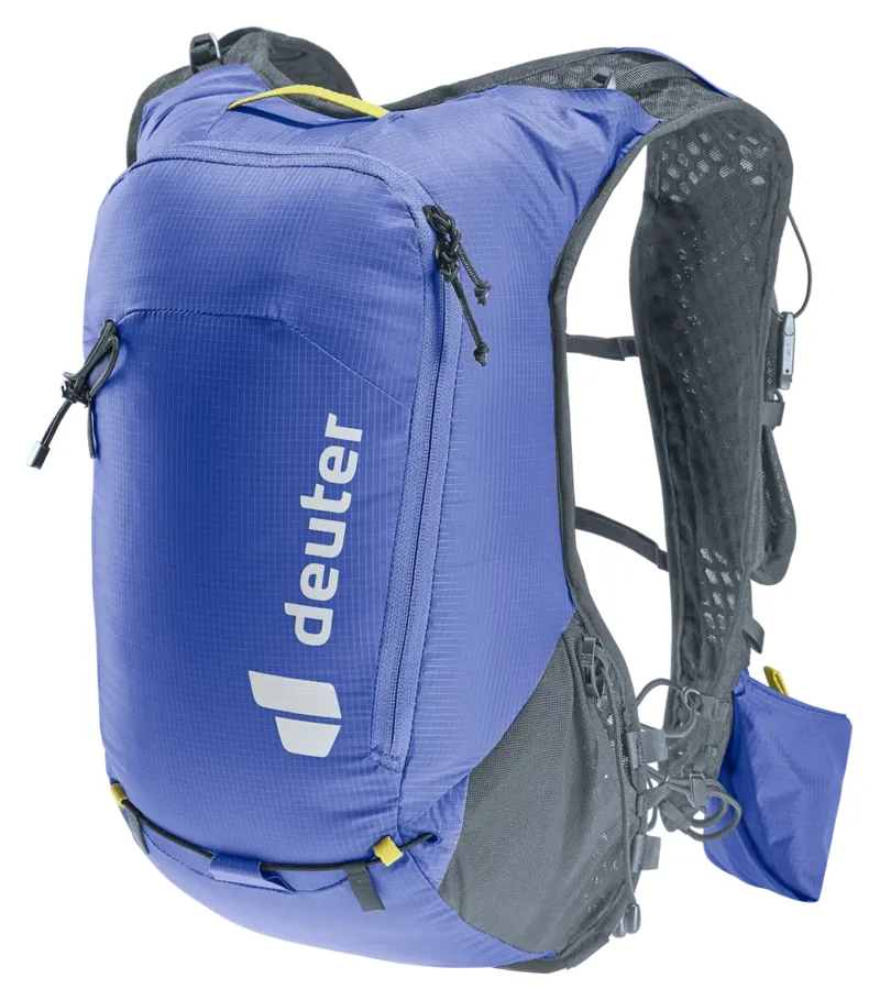 Deuter Ascender 7 Unisex Running Pack in Indigo-6
