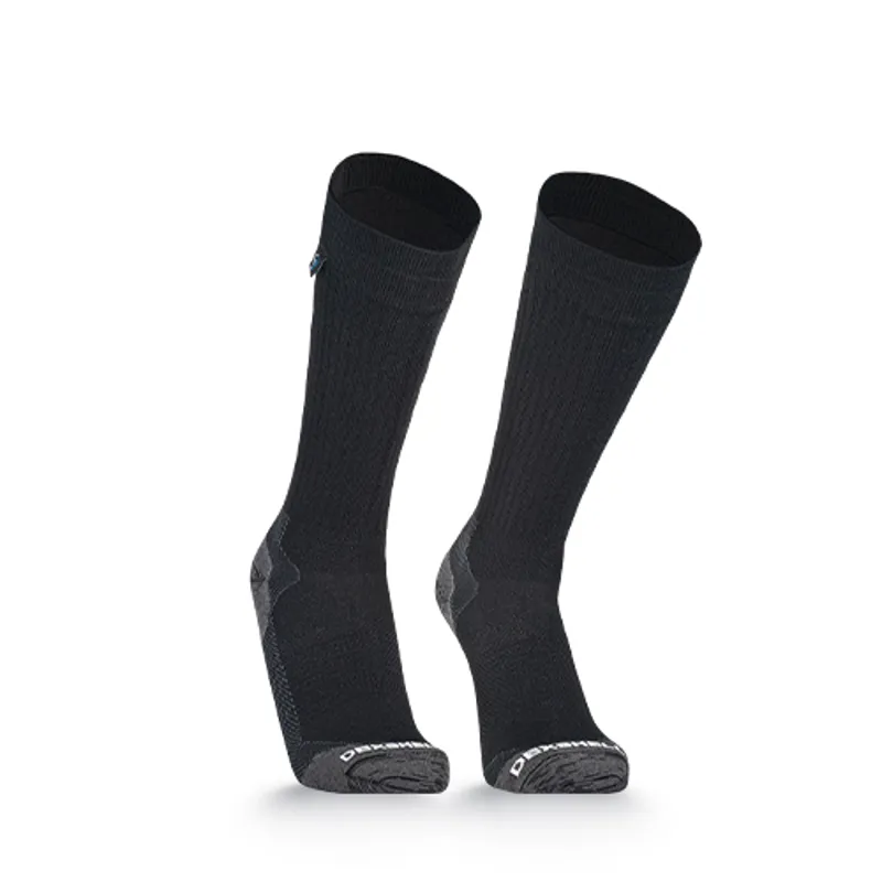 Dexshell Terrain Walking 2.0 Waterproof Socks in Black