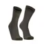 Dexshell Ultra Thin Crew Running Socks in Olive Green