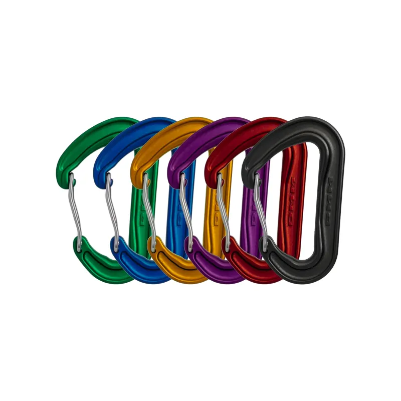 DMM Wisp 6 Pack Climbing Caribeners 