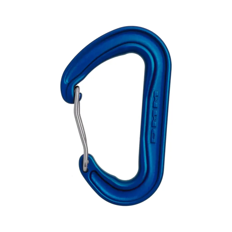 DMM Wisp 6 Pack Climbing Caribeners -1