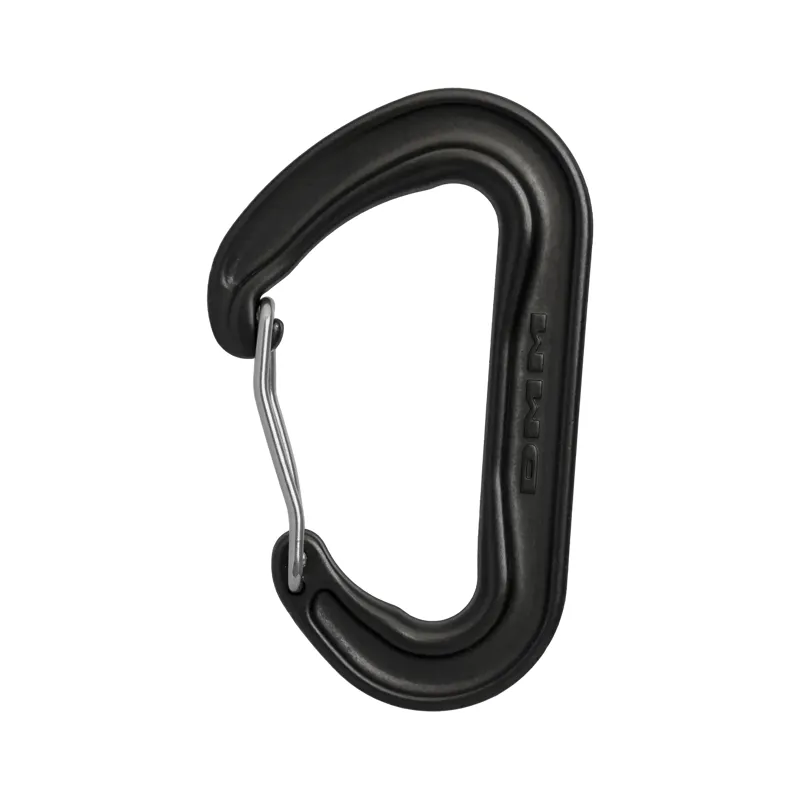 DMM Wisp 6 Pack Climbing Caribeners -4