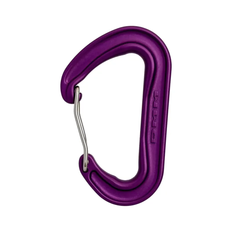 DMM Wisp 6 Pack Climbing Caribeners -5