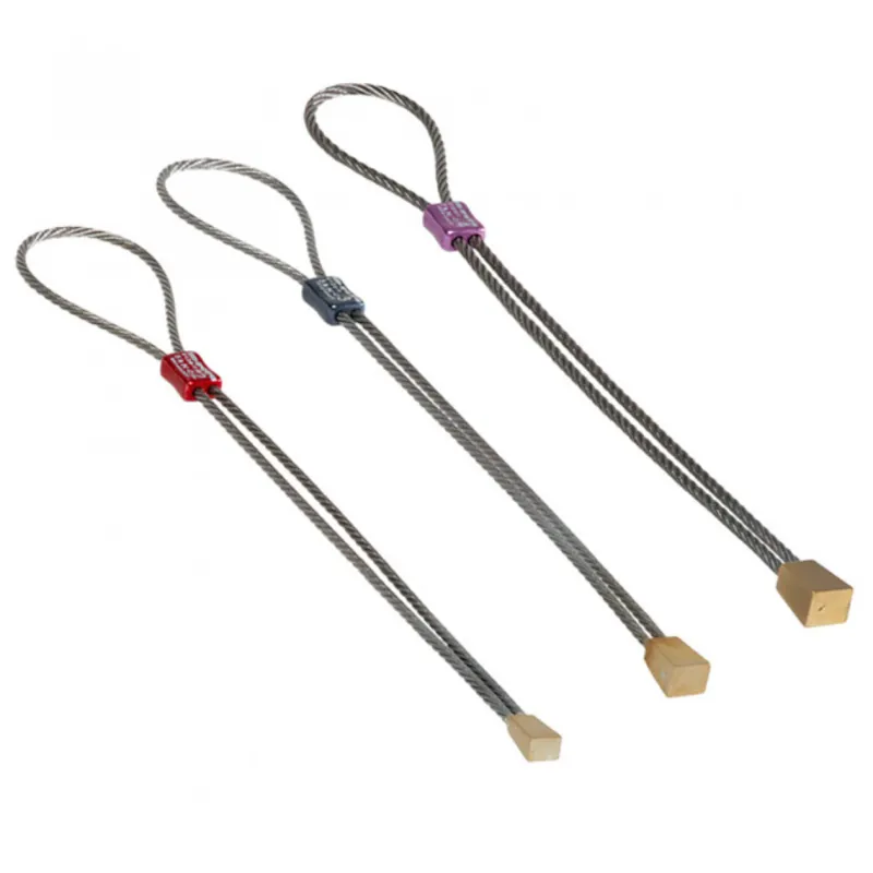 DMM IMP Size 2-4 Brass Nut Set