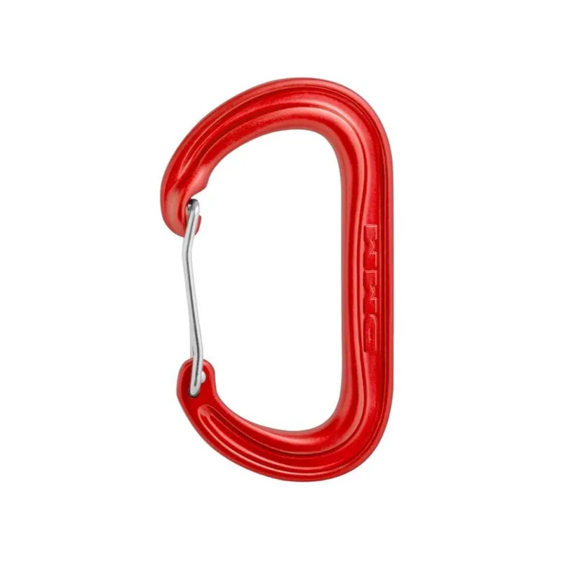 DMM WallDO Carabiner in Red