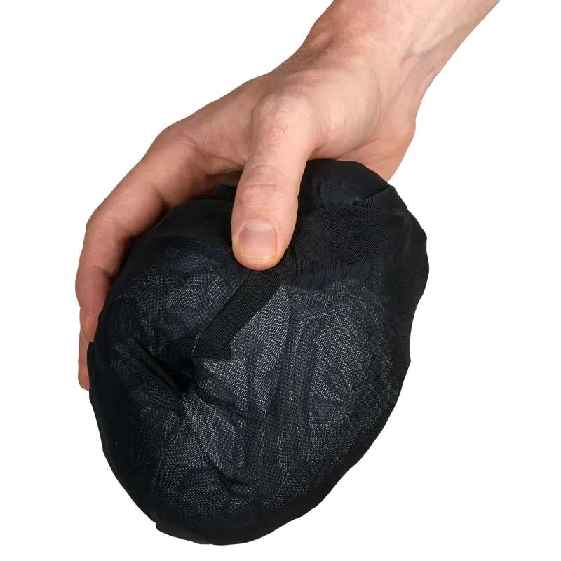 Ultimate Direction Ultra Jacket Men's Waterproof Running Jacket in Navy-6