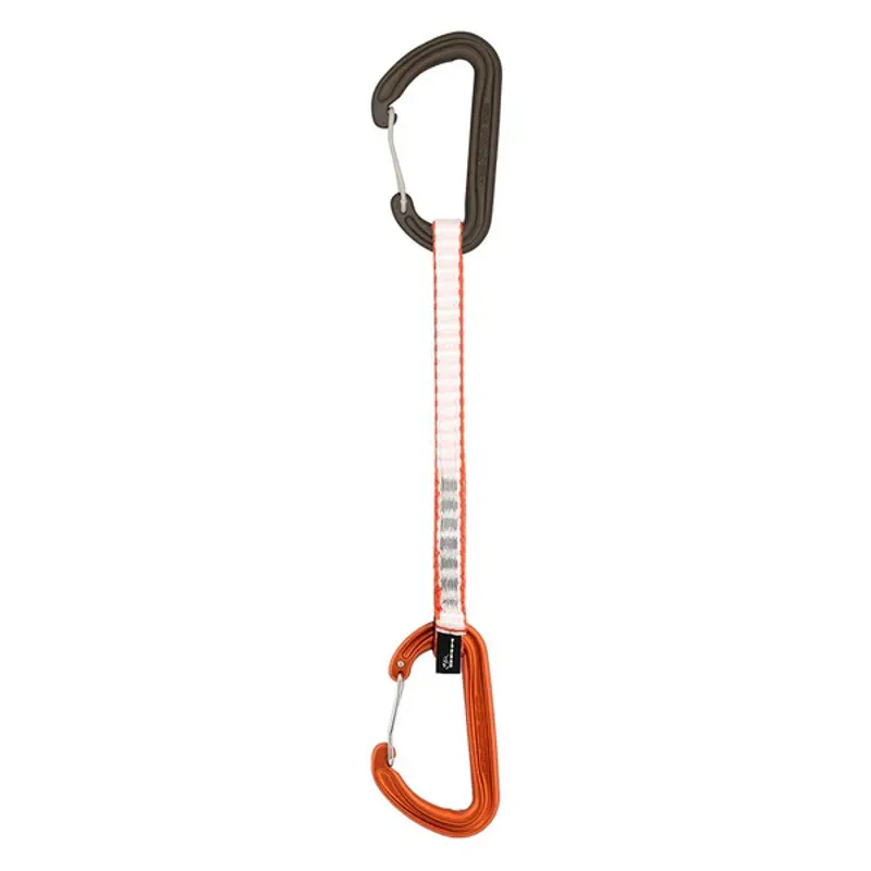 DMM Phantom Quickdraw - Matt Grey/Orange - 18cm