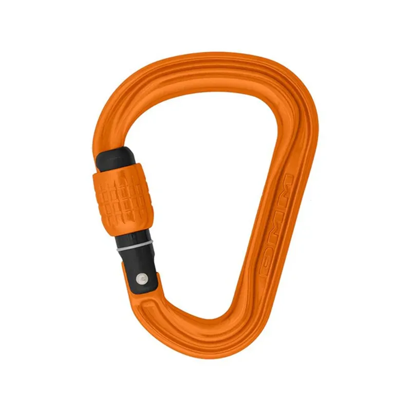 DMM Phantom HMS Screwgate - Orange 