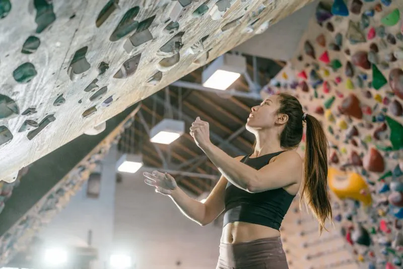 Moon Women's Sigma Tank in Granite-7