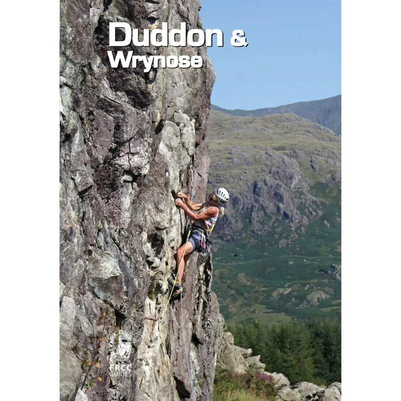 Duddon and Wrynose FRCC Climbing Guide