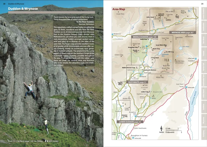 Duddon and Wrynose FRCC Climbing Guide-1