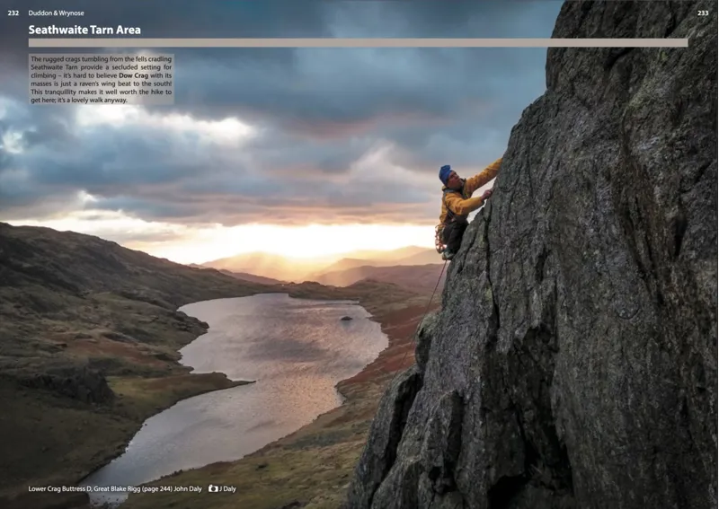 Duddon and Wrynose FRCC Climbing Guide-3