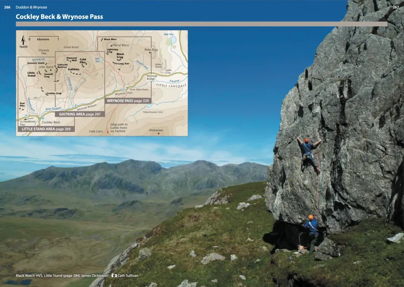Duddon and Wrynose FRCC Climbing Guide-4