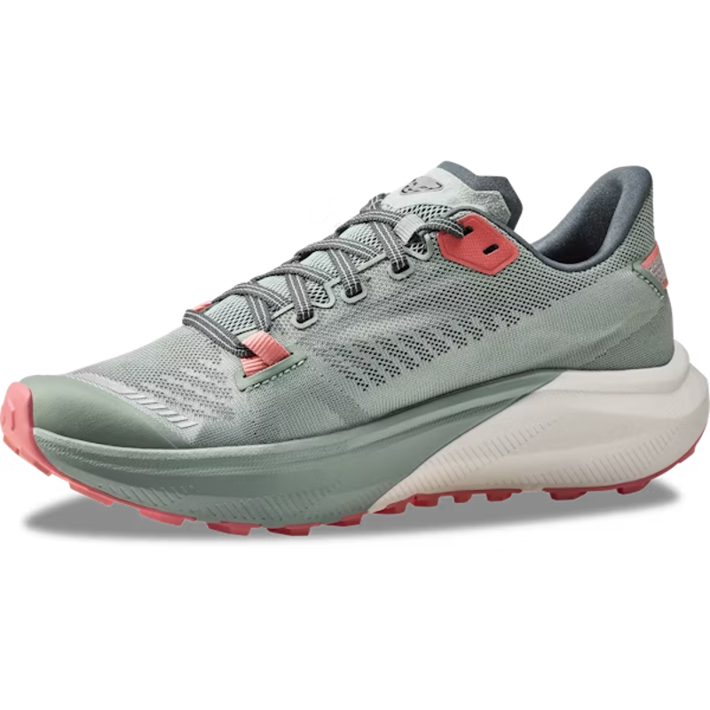 Dynafit Trail Women's Trail Running Shoe in Jadelite/Lichen-3
