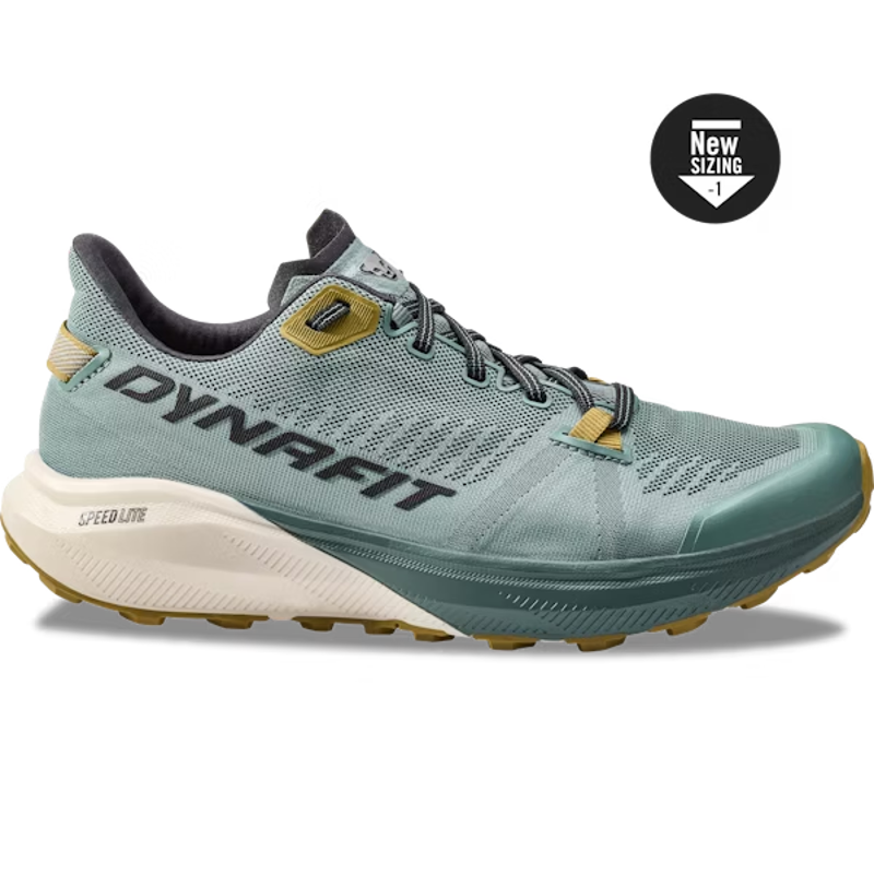 Dynafit Trail Men's Trail Running Shoe in Atlantic/Black Out