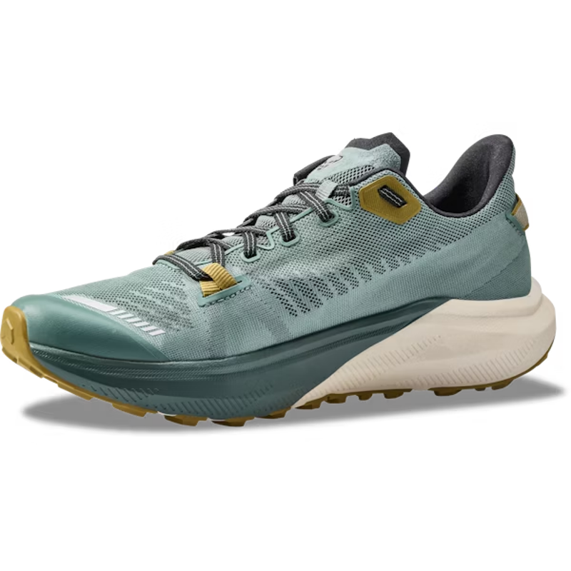 Dynafit Trail Men's Trail Running Shoe in Atlantic/Black Out-3