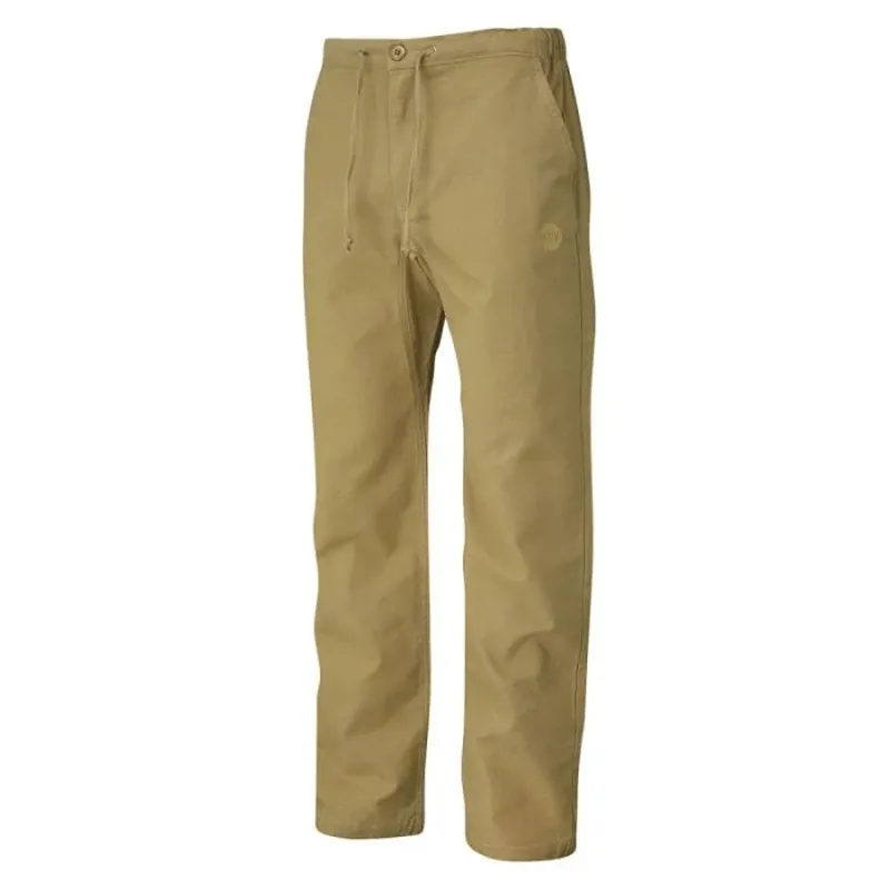 Moon Eclipse Pant Men's Climbing Trouser in Khaki