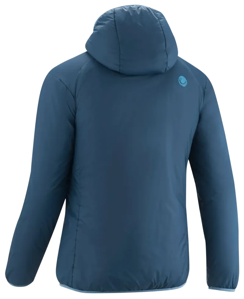 Edelrid Dreamcatcher Men's Insulated Jacket in Blueberry-1