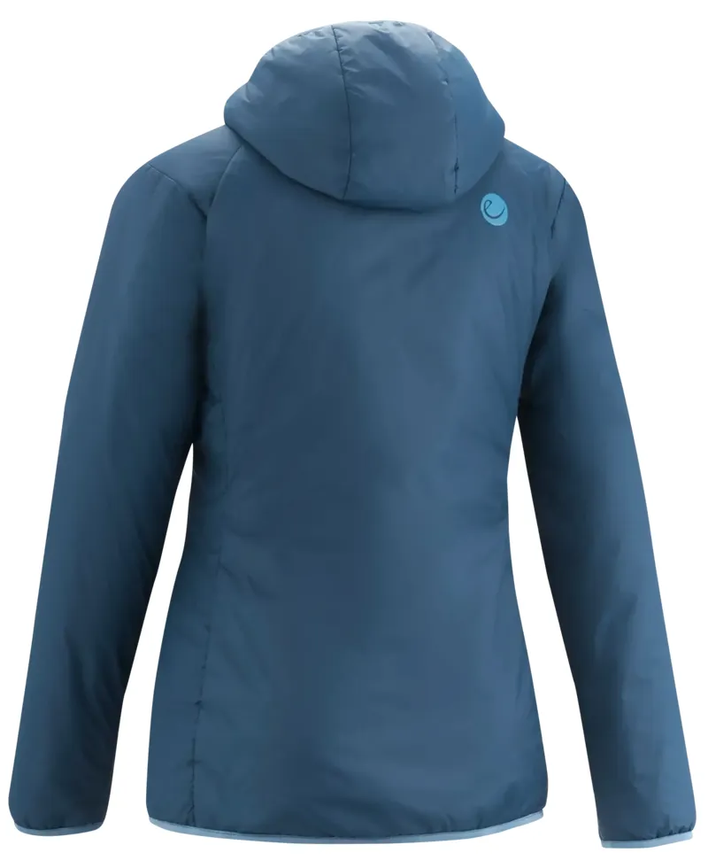 Edelrid Dreamcatcher Women's Insulated Jacket in Blueberry-1