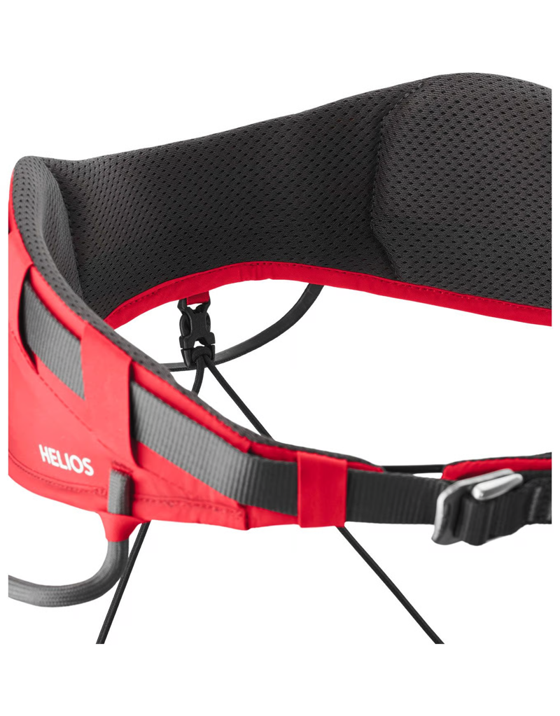 Edelrid Helios II Men's Climbing Harness in Lava-2