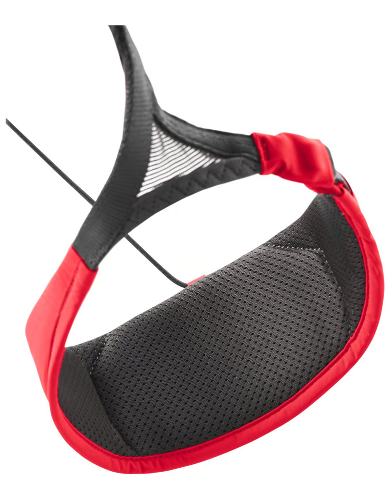 Edelrid Helios II Men's Climbing Harness in Lava-3
