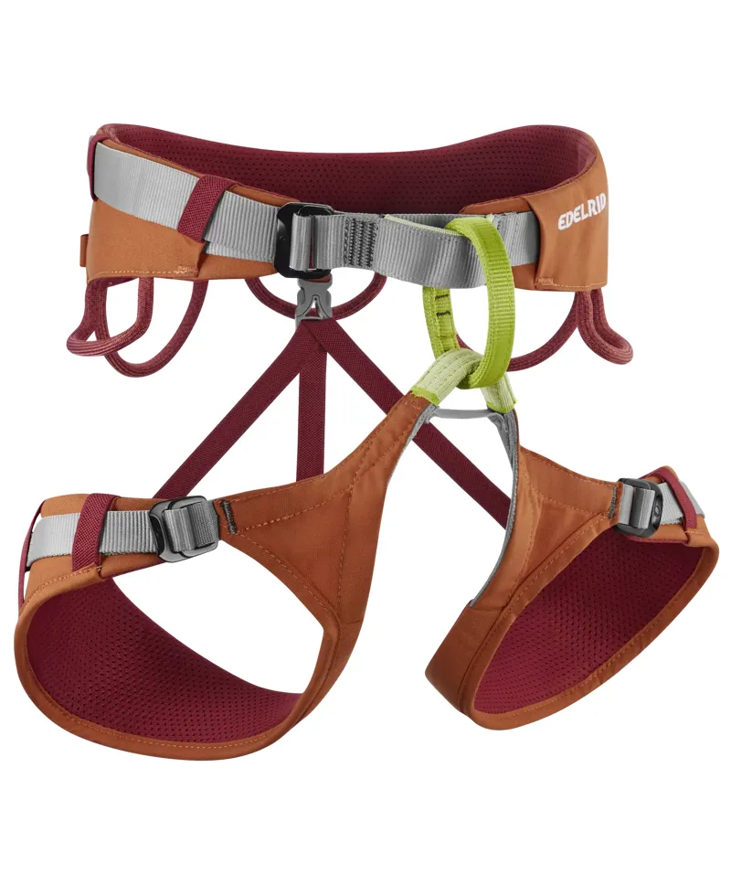 Edelrid Jay IV Men's Climbing Harness in Hokkaido