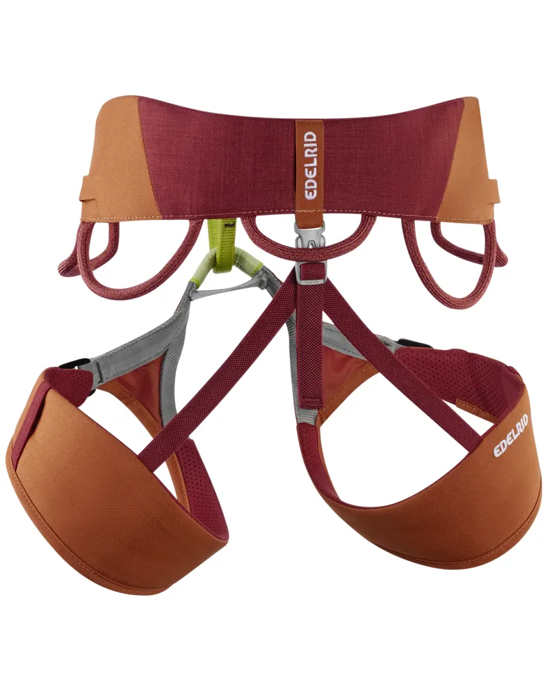 Edelrid Jay IV Men's Climbing Harness in Hokkaido-1