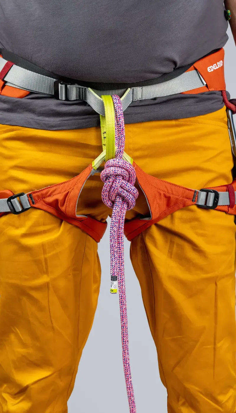 Edelrid Jay IV Men's Climbing Harness in Hokkaido-2