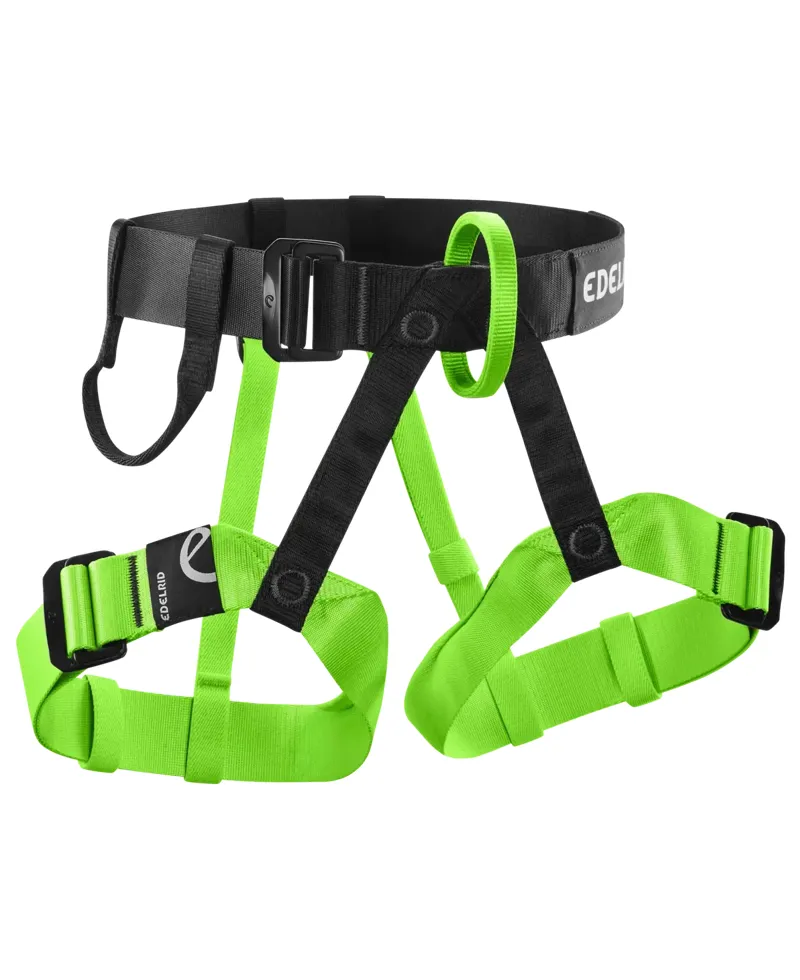 Edelrid Joker III Climbing Harness in Night/Oasis