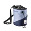 Edelrid Monoblock Chalk Bag in Royal/Pebbles