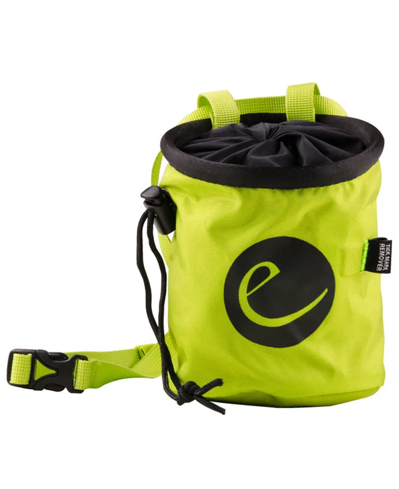 Edelrid Chalk Bag Ambassador in Oasis