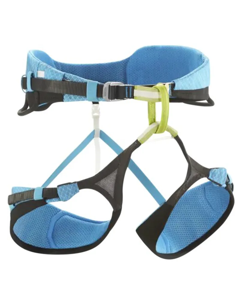 Edelrid Helia Climbing Harness in Icemint
