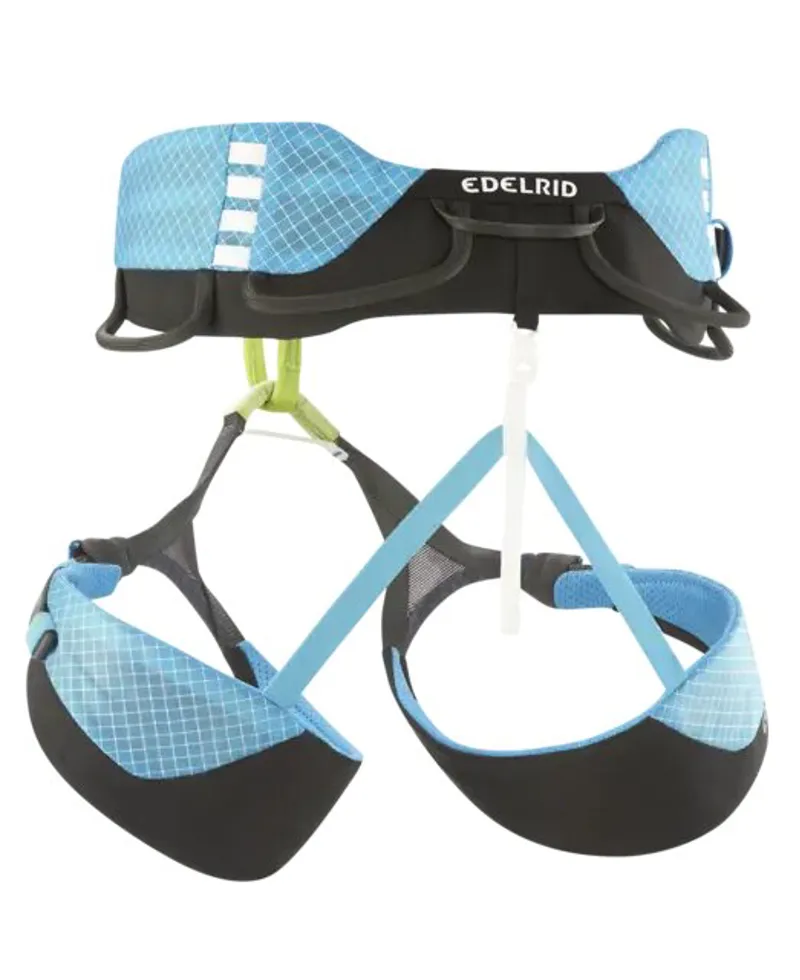 Edelrid Helia Climbing Harness in Icemint-1