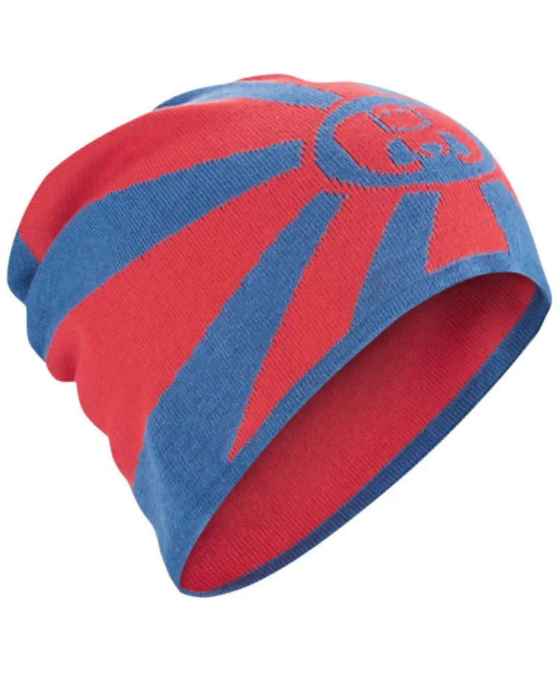 Edelrid Monkee Rays Beanie in Ink Blue